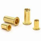 Brass Rivet Nuts