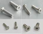 Stainless Steel Machine Screws