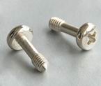 Captive Screw with Waisted Shank