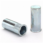 Reduce Head Knurled Body Closed End Rivet Nut